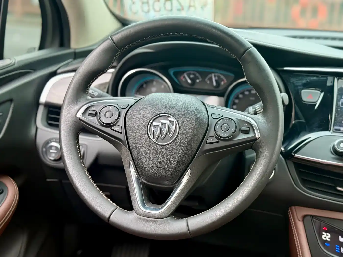 Buick Envision Plus 2014 28T 4WD Luxury фото 16