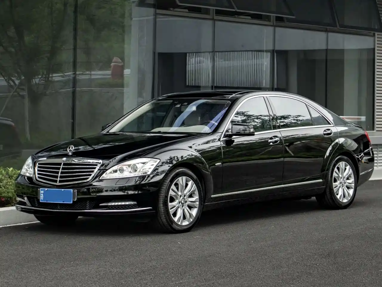 Mercedes-Benz S-Class 2012 S 350 L Grand Edition фото 6
