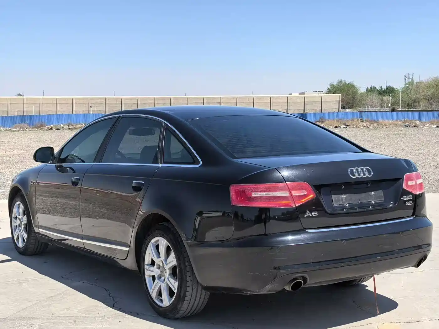 Audi A6L 2011 Model 2.8 FSI Comfort фото 7
