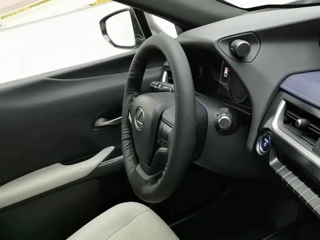 Фото 22 - Lexus UX