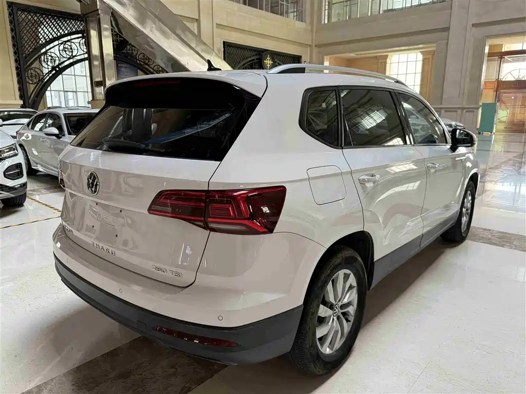 Volkswagen Tharu 2022 280TSI 2WD Trend фото 21