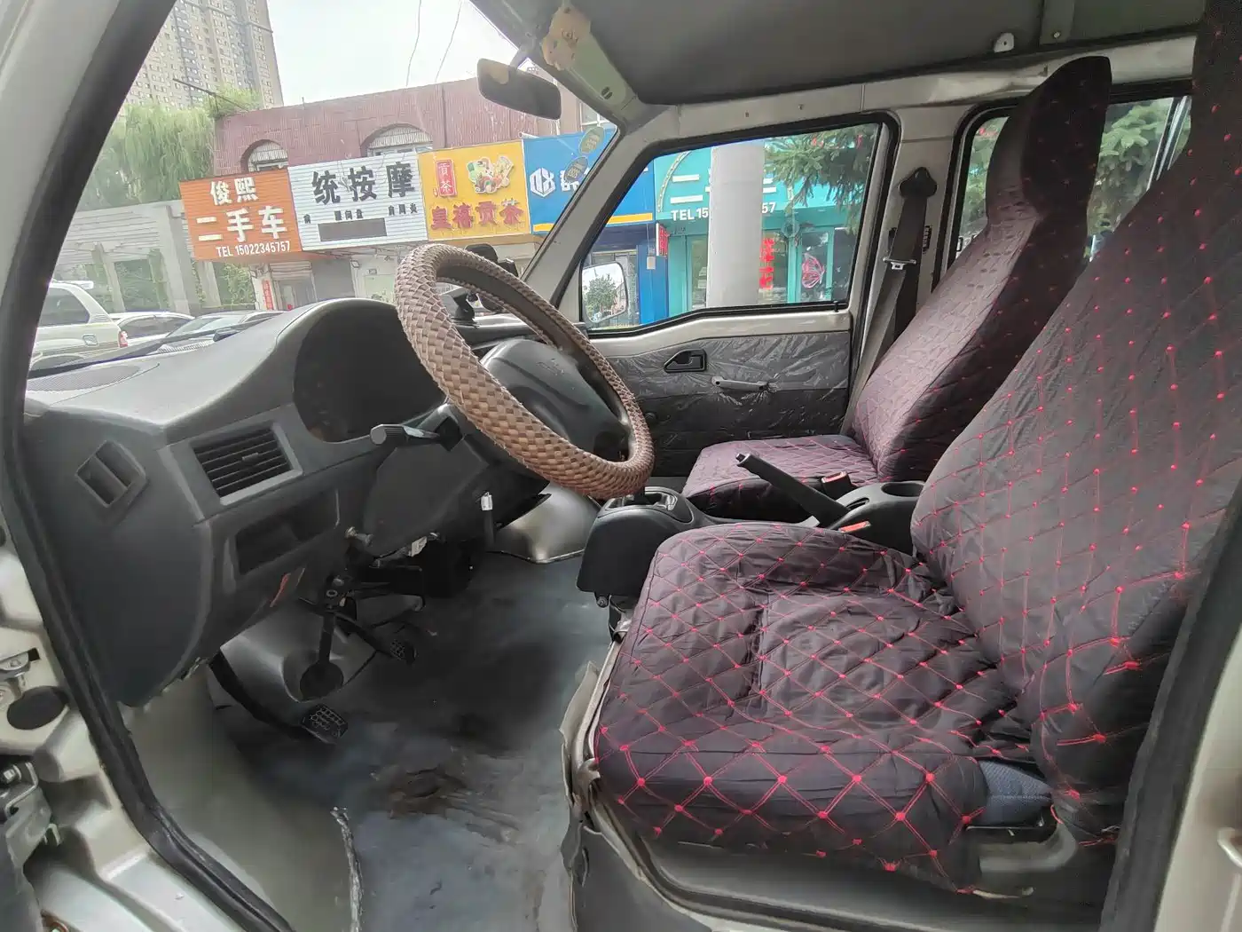 Wuling Motors Wuling Zhiguang 2012 2013 1.0L Practical