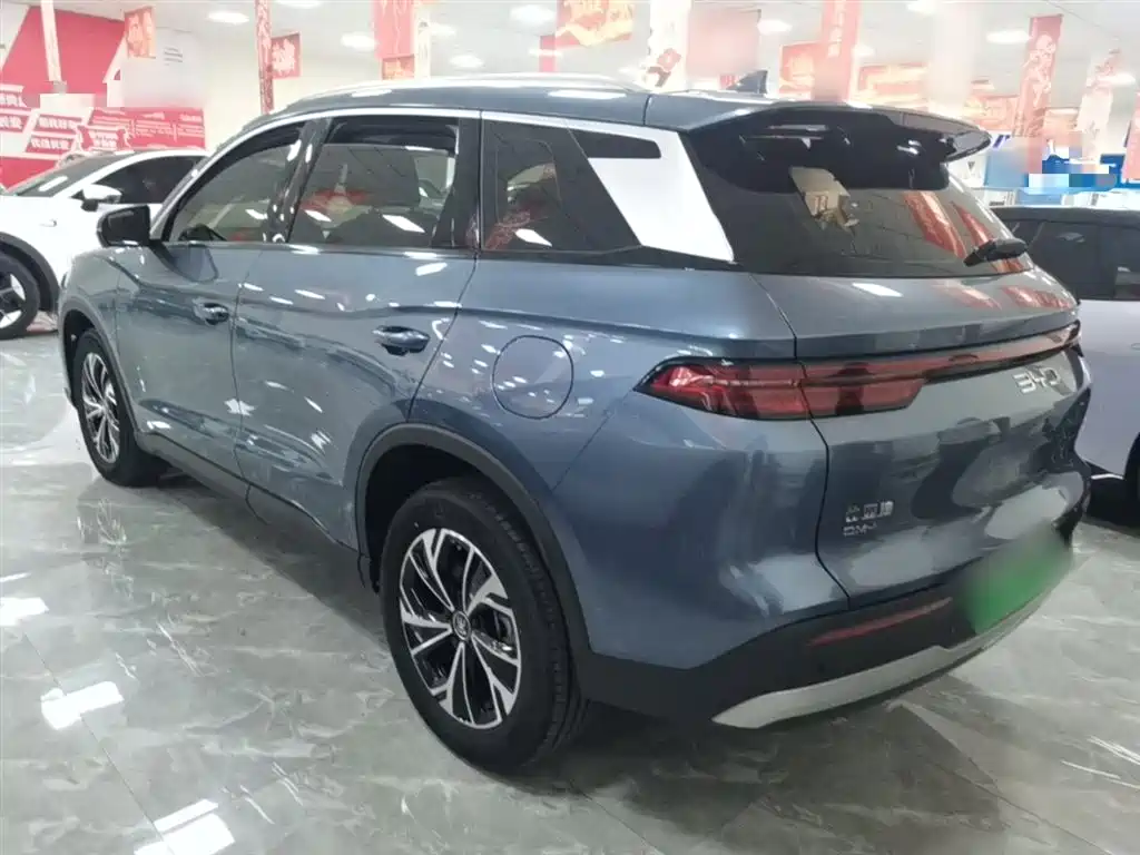 BYD Song Pro New Energy 2025 2nd Gen DM-i 75KM Leading Type фото 5