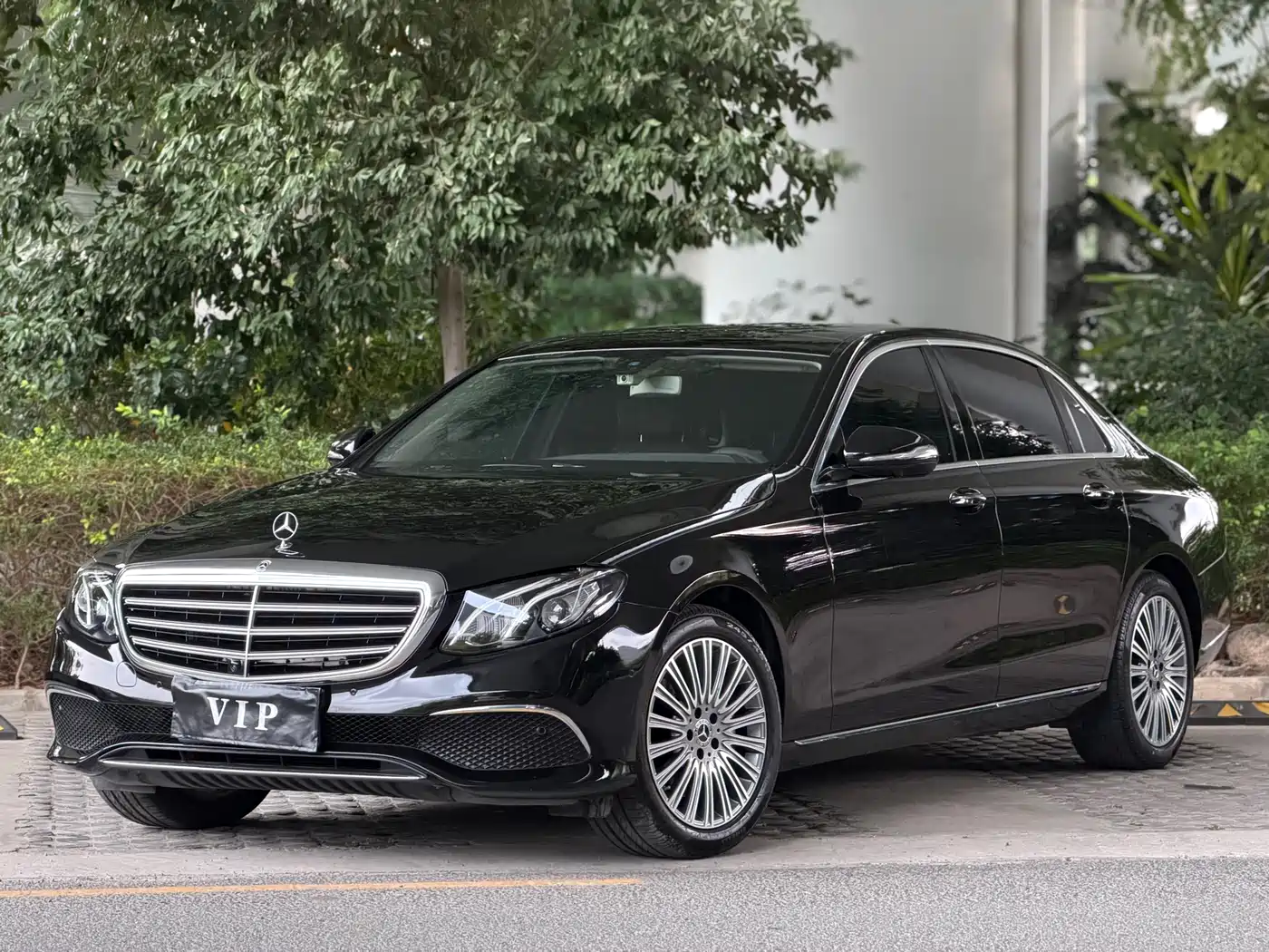 Mercedes-Benz E-Class 2020 Facelift E 300 L Exclusive