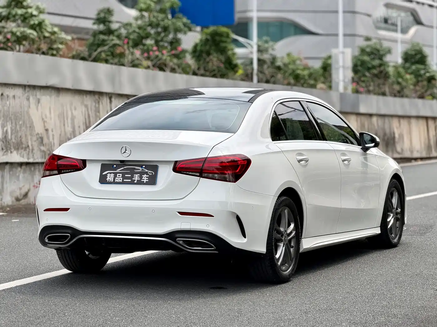 Mercedes-Benz A-Class 2020 Model Facelift A 180 L фото 5