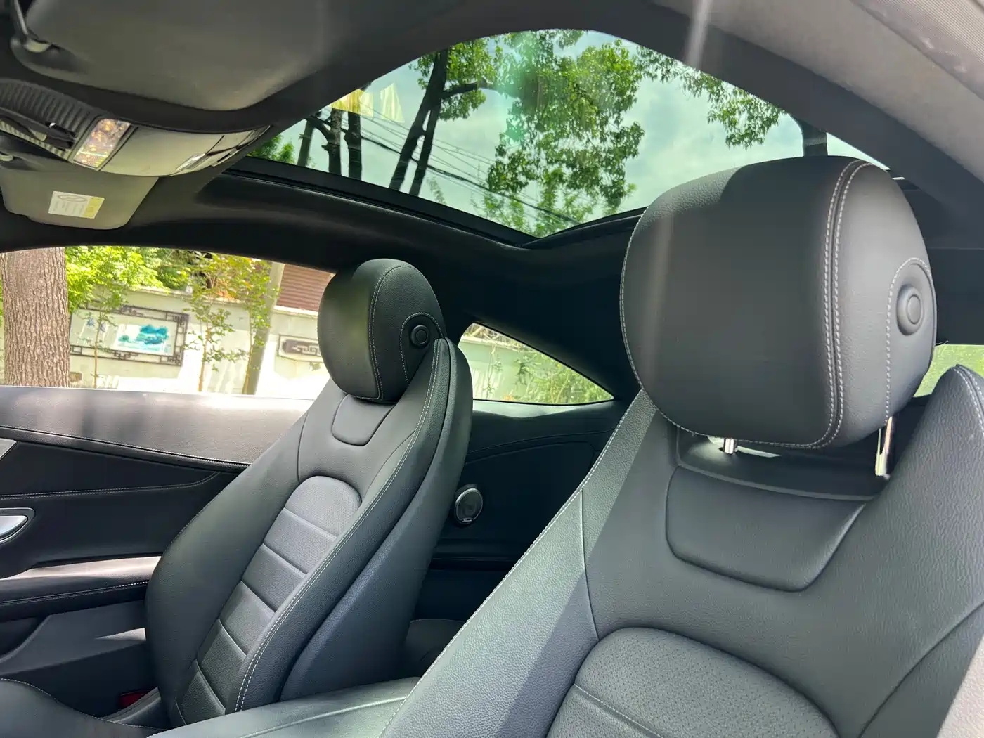 Mercedes-Benz C-Class (Import) 2018 C 200 Coupe фото 19