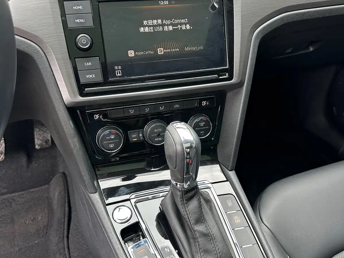 Volkswagen Lamando 2019 280TSI DSG Comfort Edition China VI фото 11