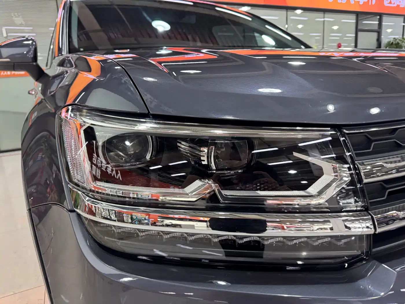 Volkswagen Tharu 2019 280TSI 2WD Flagship Edition China V фото 24