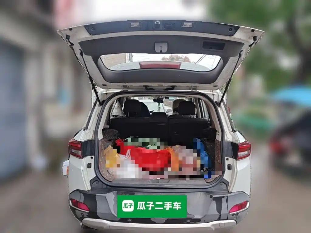 BAIC Changhe Q7 2018 2018 1.5T Manual Comfort