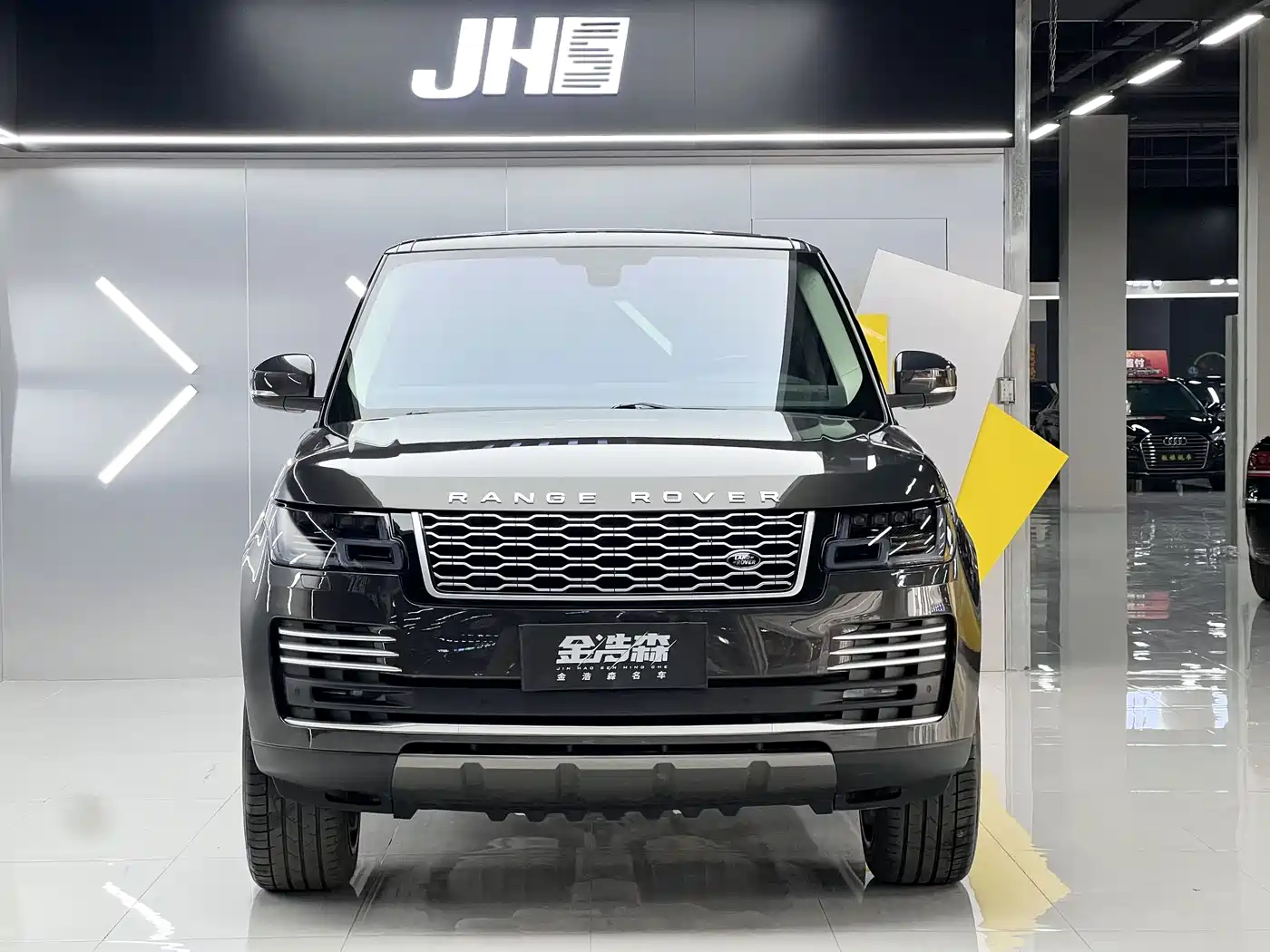 Land Rover Range Rover 2016 3.0 SC V6 Vogue фото 2