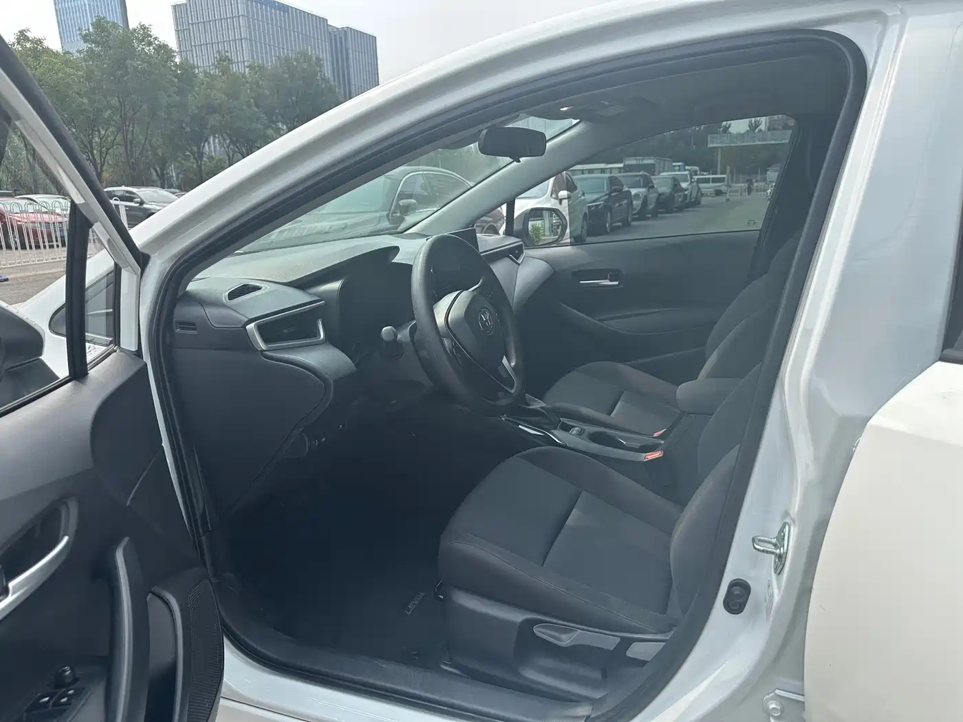 Toyota Levin 2025 2024 Smart Hybrid 1.8L Leading Edition