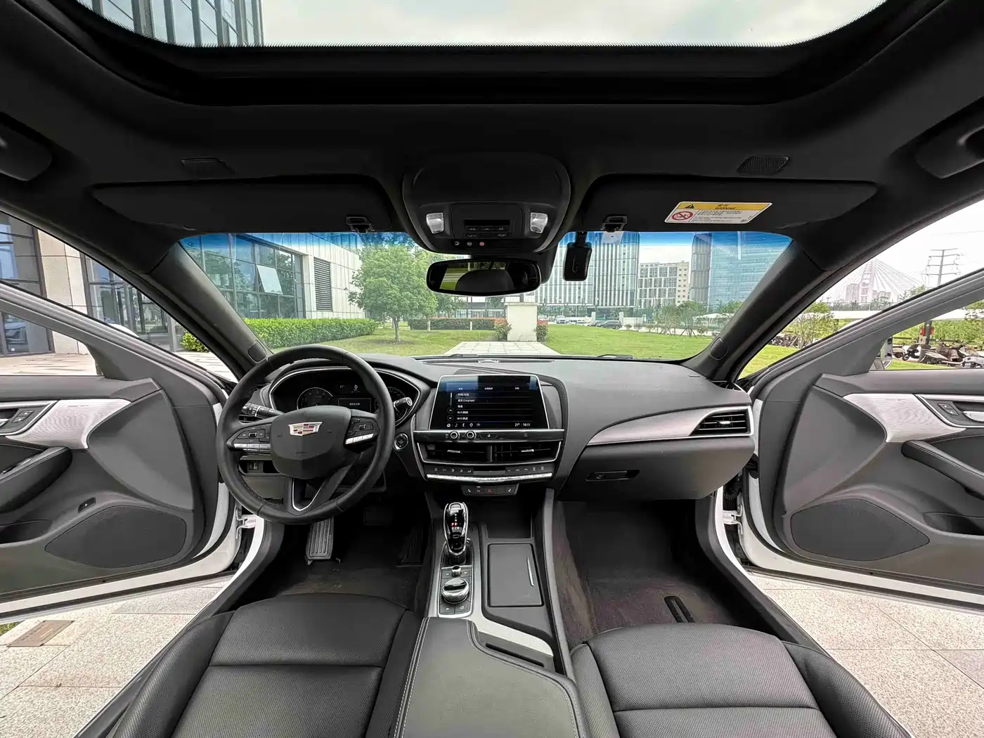 Cadillac CT5 2021 28T Luxury фото 29
