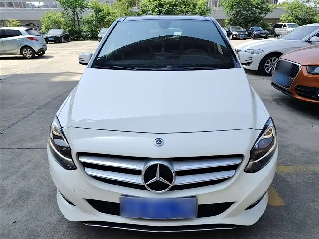 Mercedes-Benz B-Class 2019 B 200 Dynamic фото 3