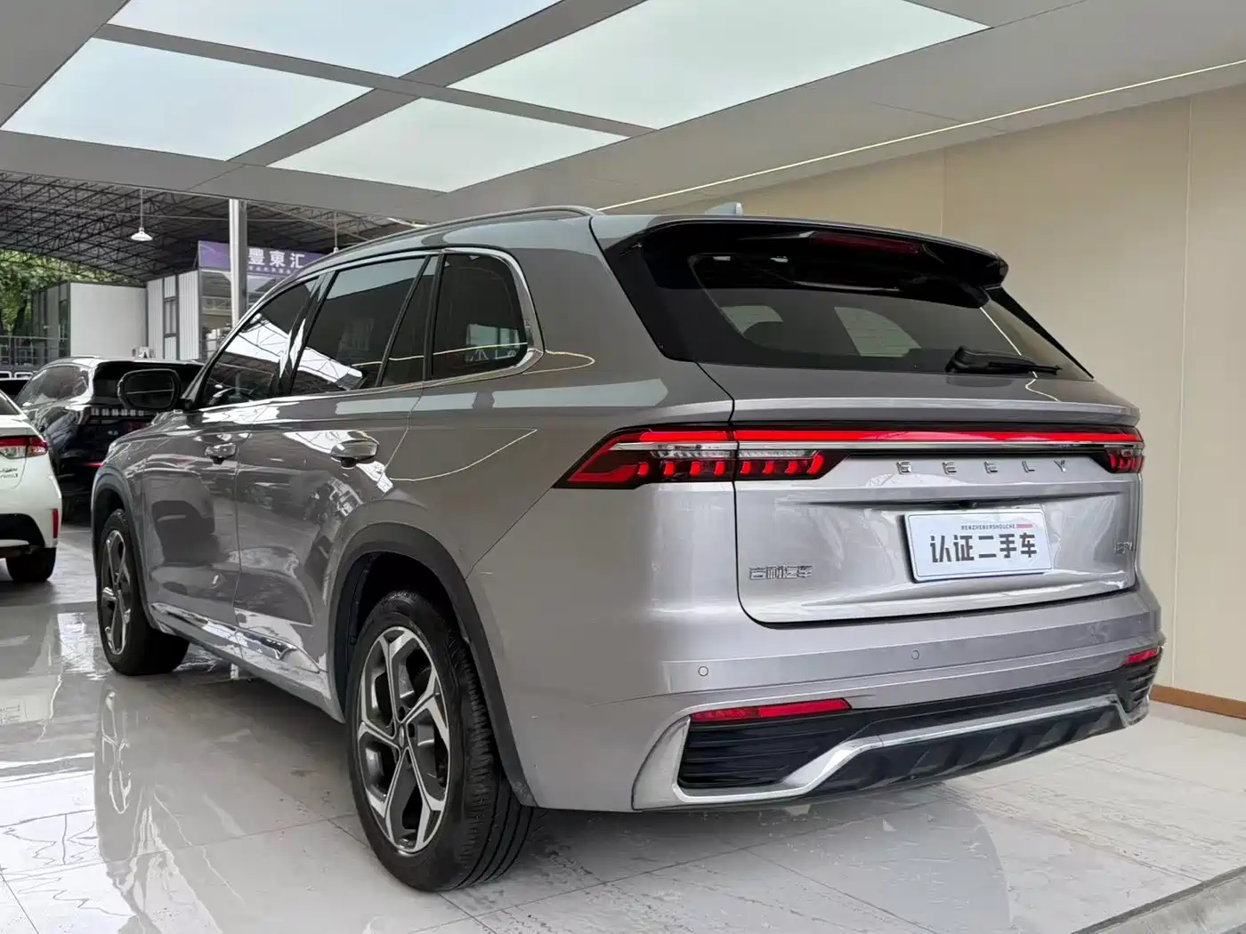 Geely Xingyue L, миниатюра 14