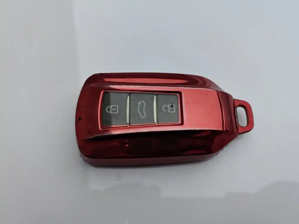 Dongfeng Aeolus Dongfeng Fengshen AX7 2022 2022 Mach Edition 1.5T DCT DF41