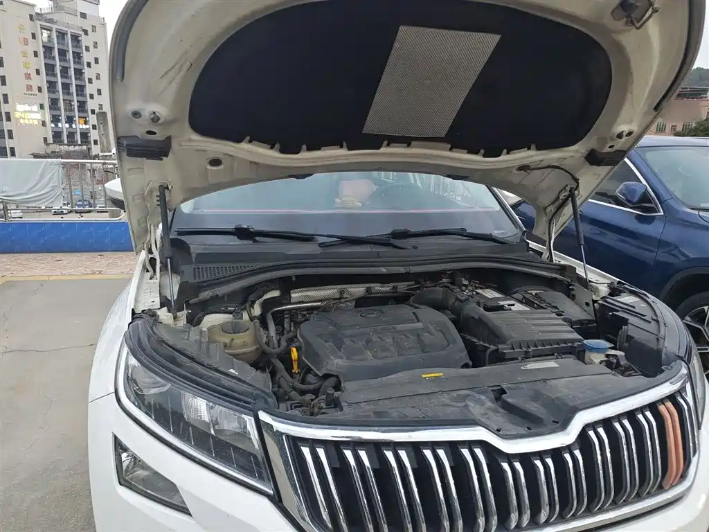 Škoda Kodiaq 2018 Facelift TSI330 5-seat 2WD Comfort Edition фото 20