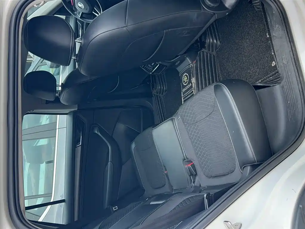 Škoda Kodiaq 2018 Facelift TSI330 5-seat 2WD Comfort Edition фото 13