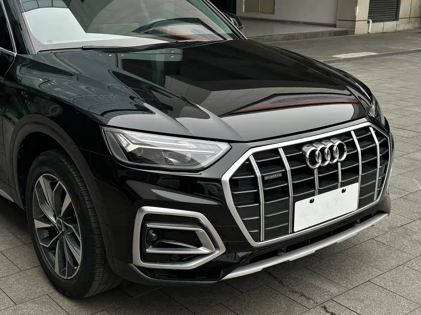 Audi Q5L 2023 40T Luxury Elegance фото 4