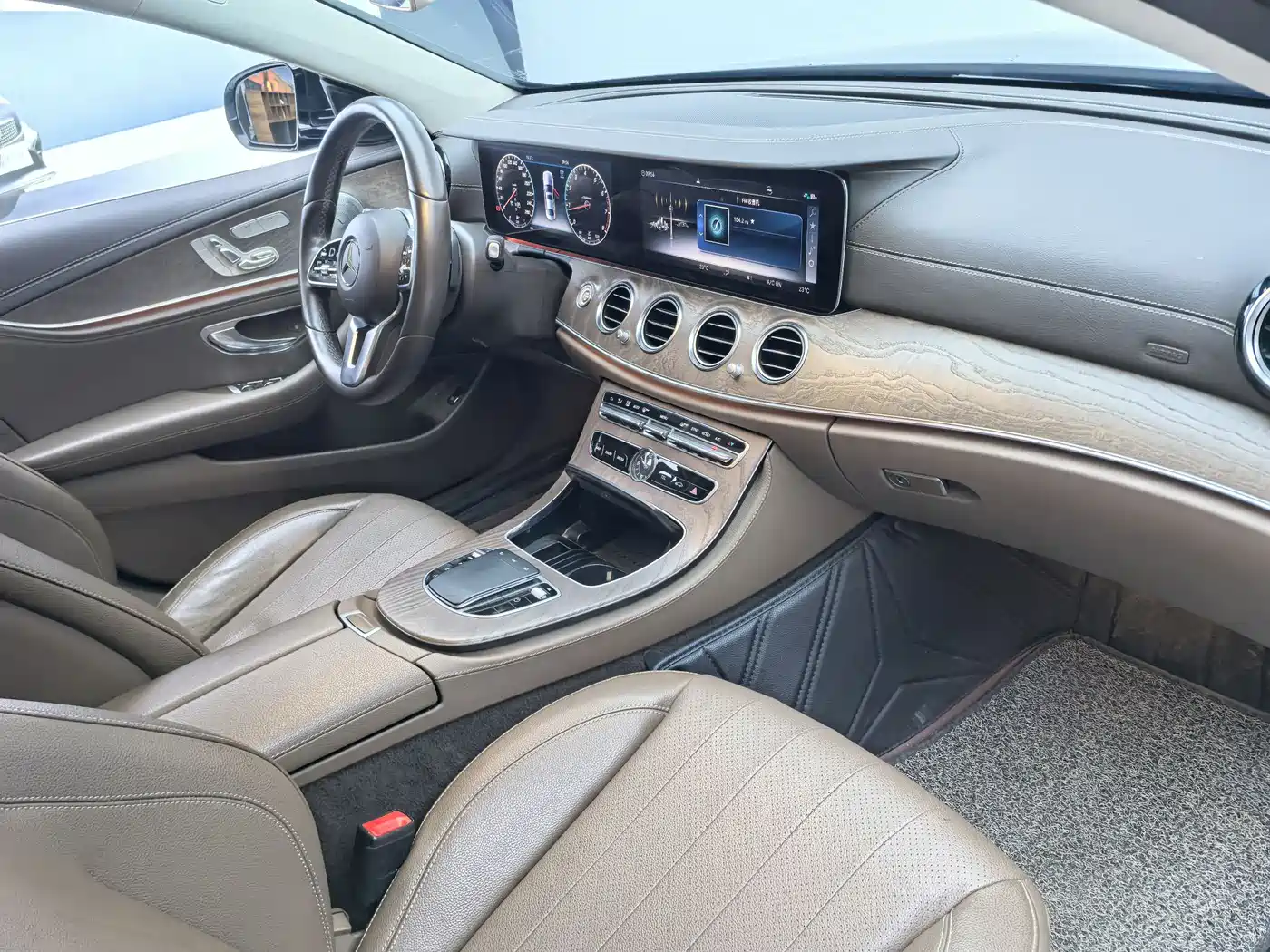 Mercedes-Benz E-Class 2019 Facelift E 300 L Fashion фото 13