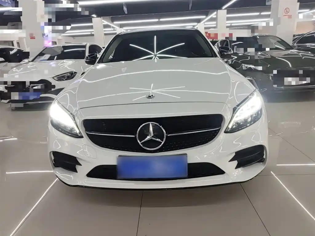 MERCEDES-BENZ CLASS C