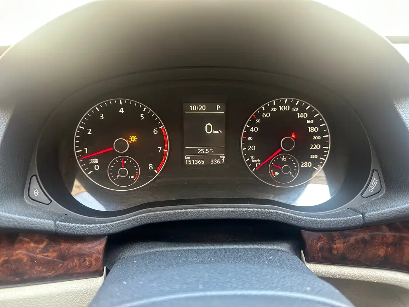 Volkswagen Passat 2011 2.0TSI DSG Royal Edition фото 6