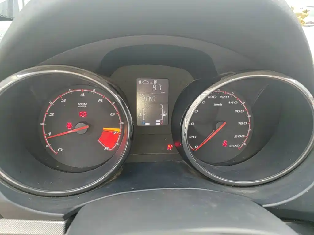 MG MG5 2015 2014 1.5T Manual Luxury