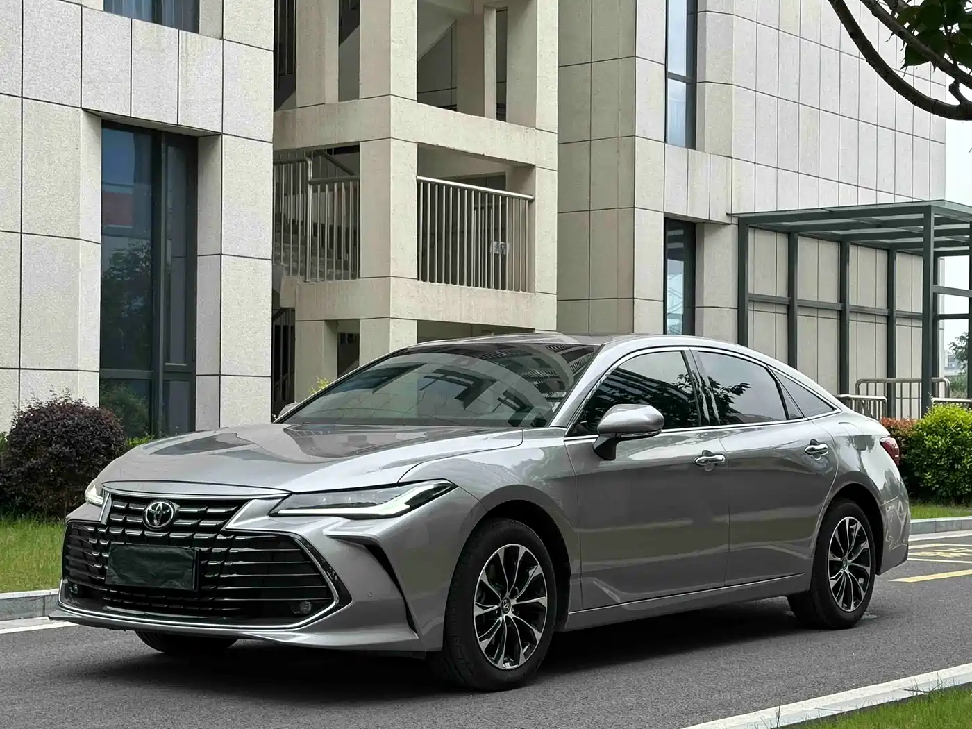 Toyota Avalon 2022 2.0L Luxury Edition