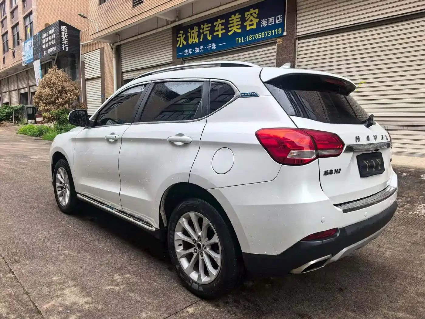 Haval H2 2018 Blue Label 1.5T DCT 2WD Elite фото 9