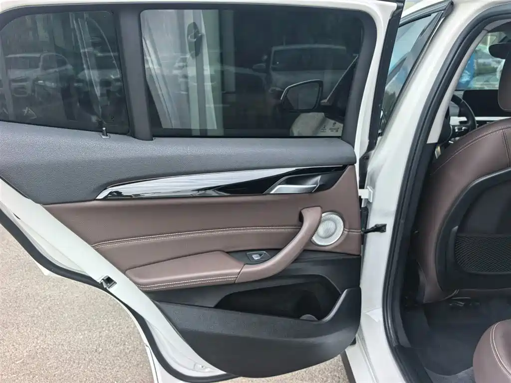 BMW X2 2021 sDrive25i M Sport Package фото 22