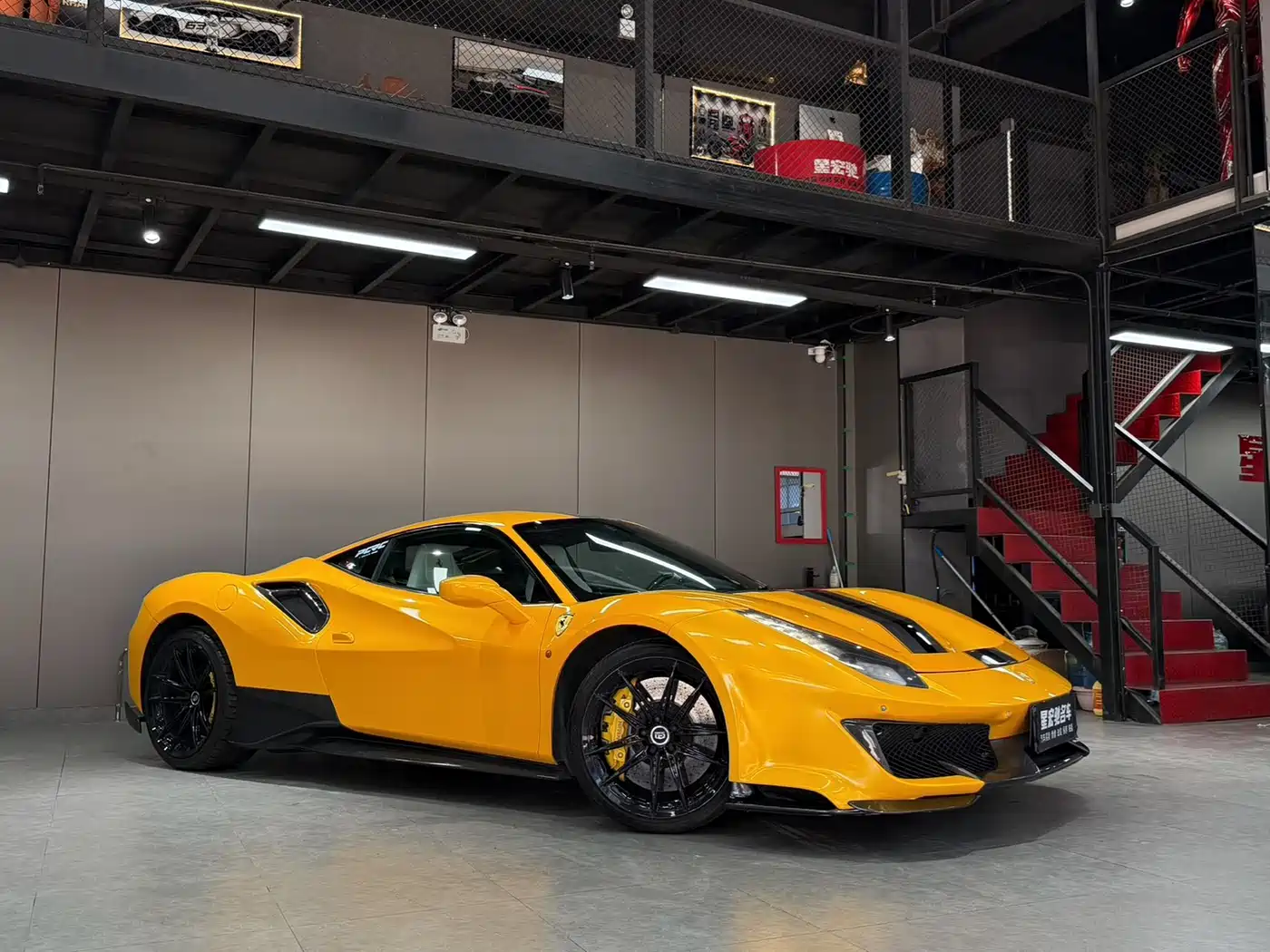 Ferrari 488 2015 488 GTB фото 3