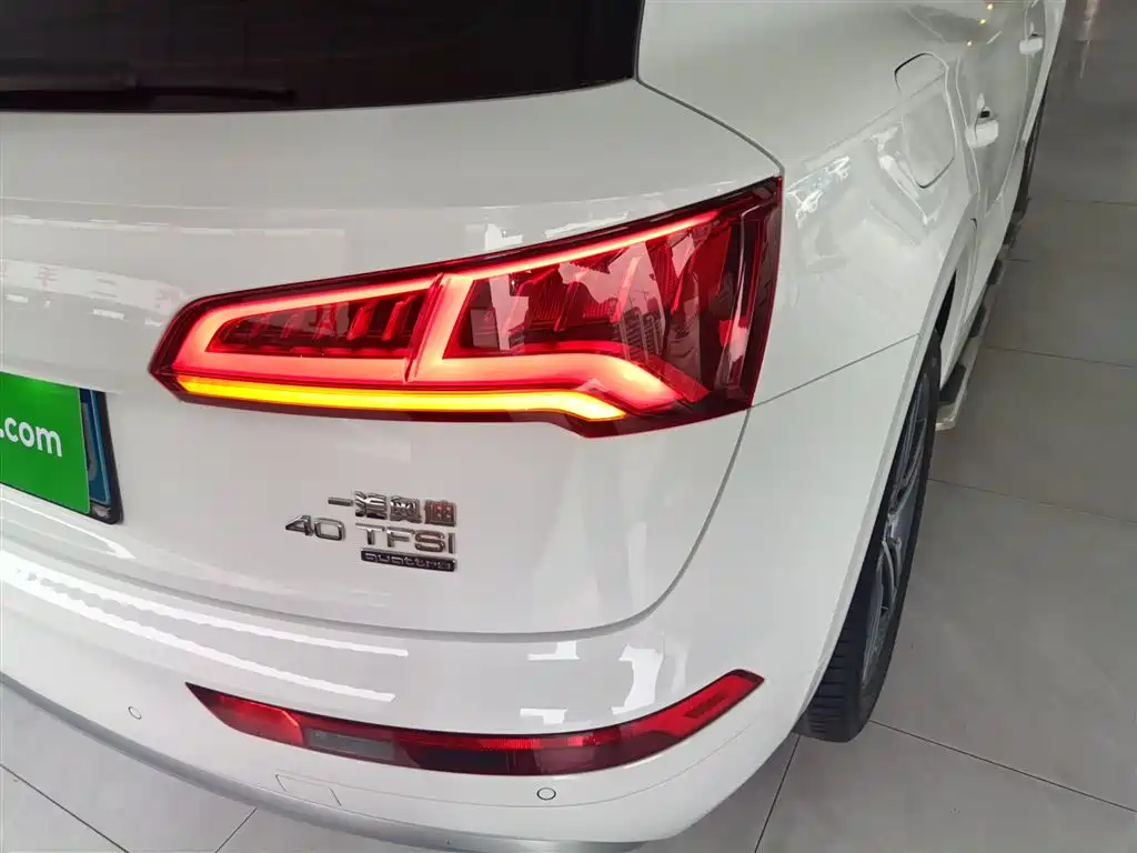 Audi Q5L 2020 Facelift 40 TFSI Honor Progressive фото 8