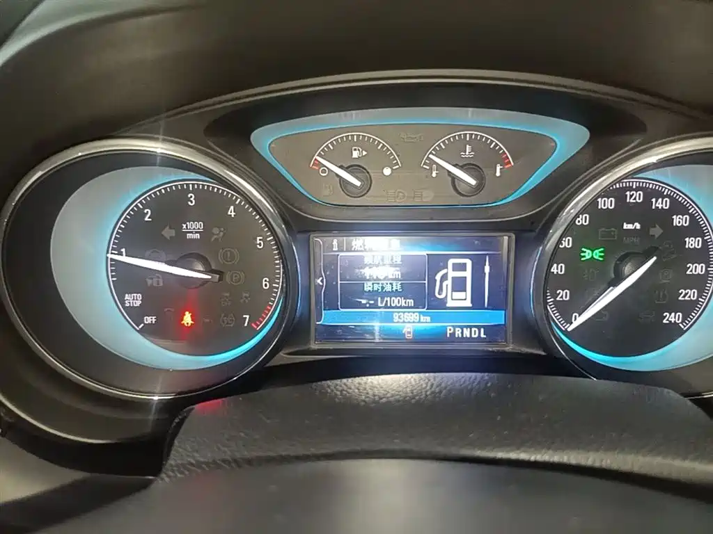 Buick Envision Plus 2017 20T FWD Premium фото 12