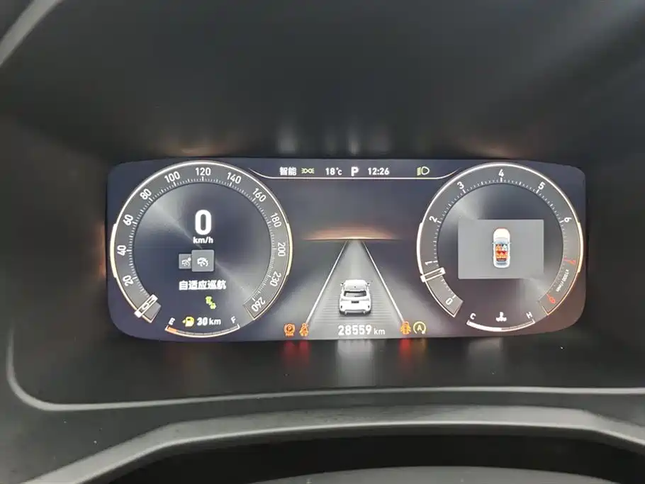Lynk & Co 06 2023 Remix 1.5T Power Halo фото 14