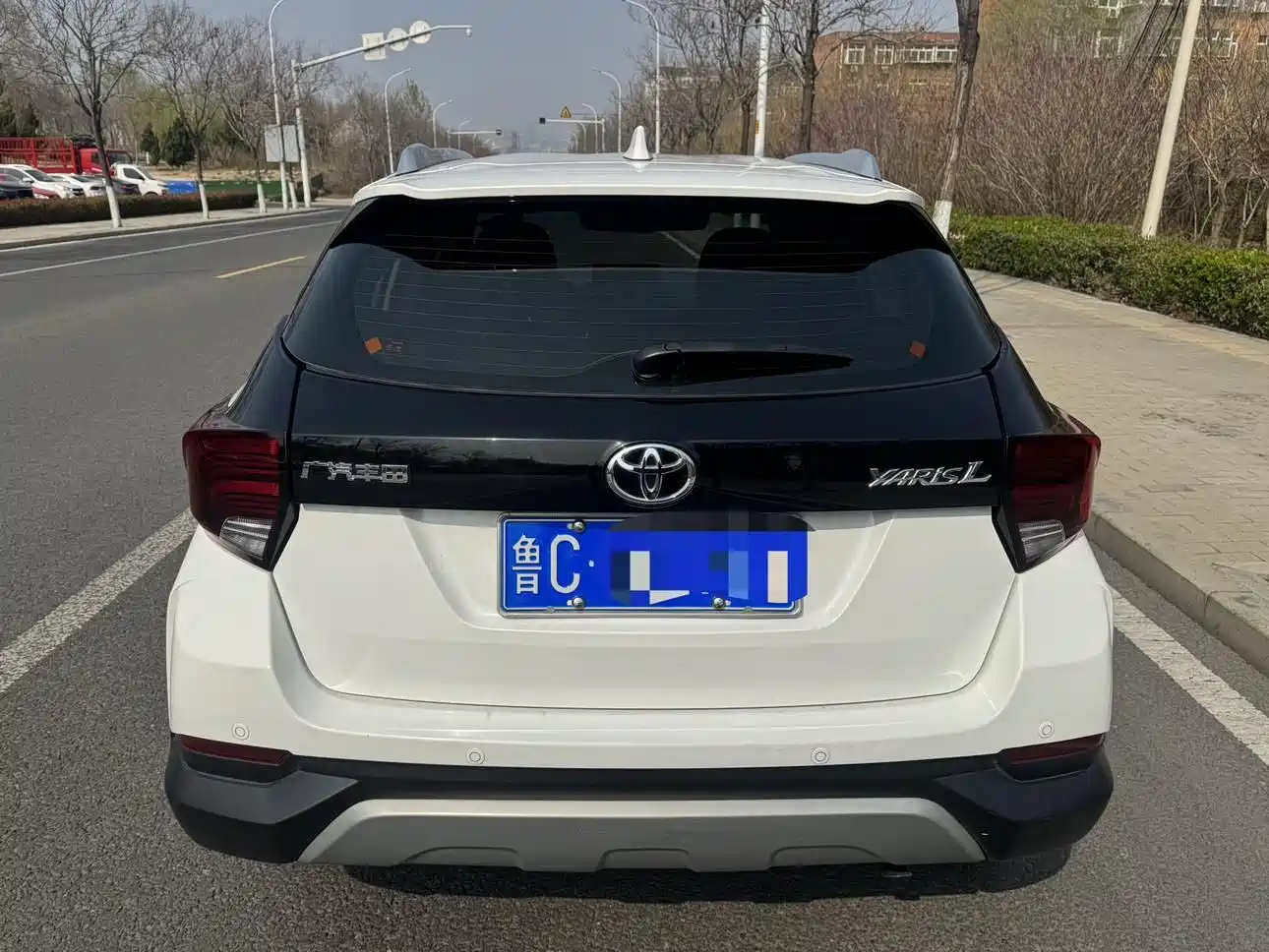 Toyota YARiS L Zhi Xuan 2021 1.5L CVT Leading Edition фото 5