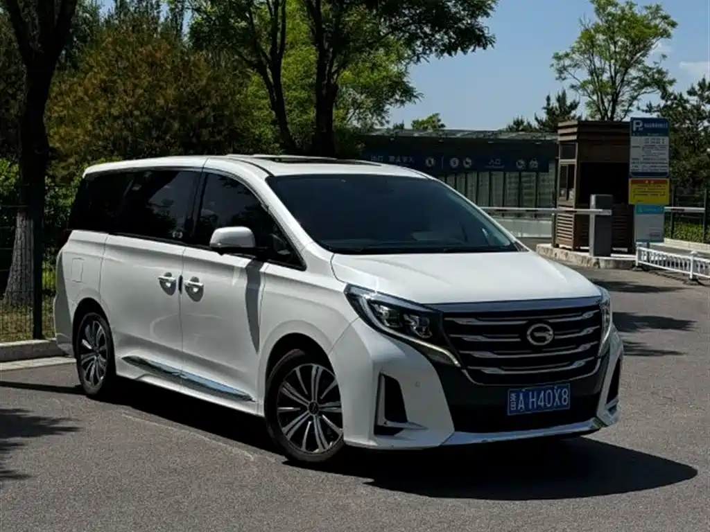 GAC Trumpchi Trumpchi M8 2020 Pilot 390T Ultimate Edition фото 3