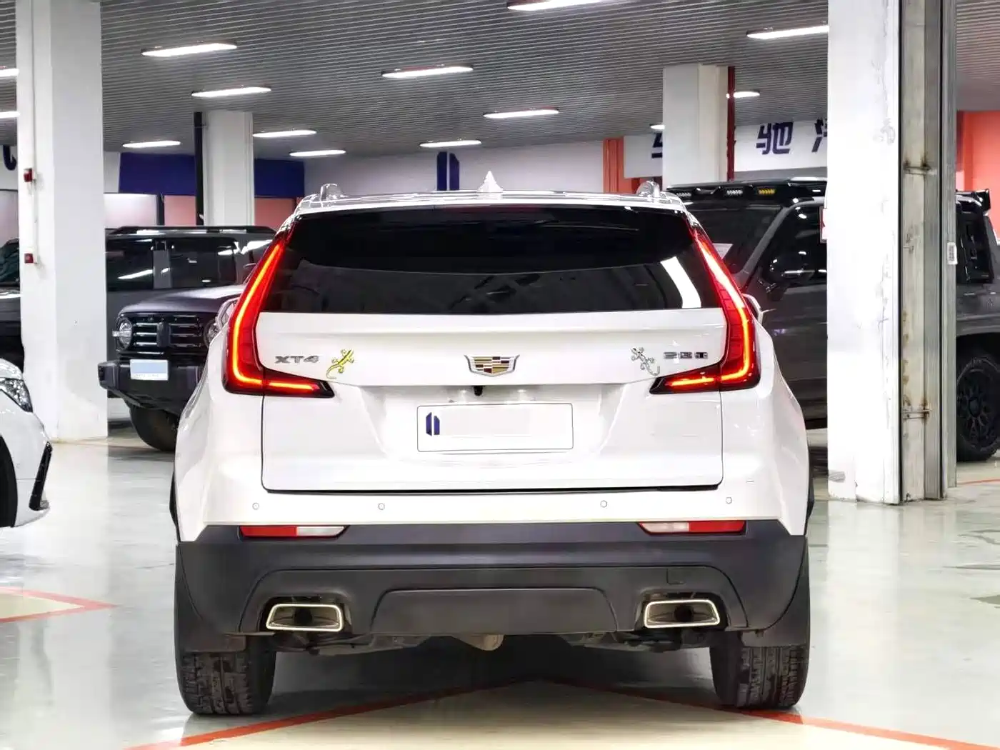 Cadillac XT4 2020 28T 2WD Technology фото 5