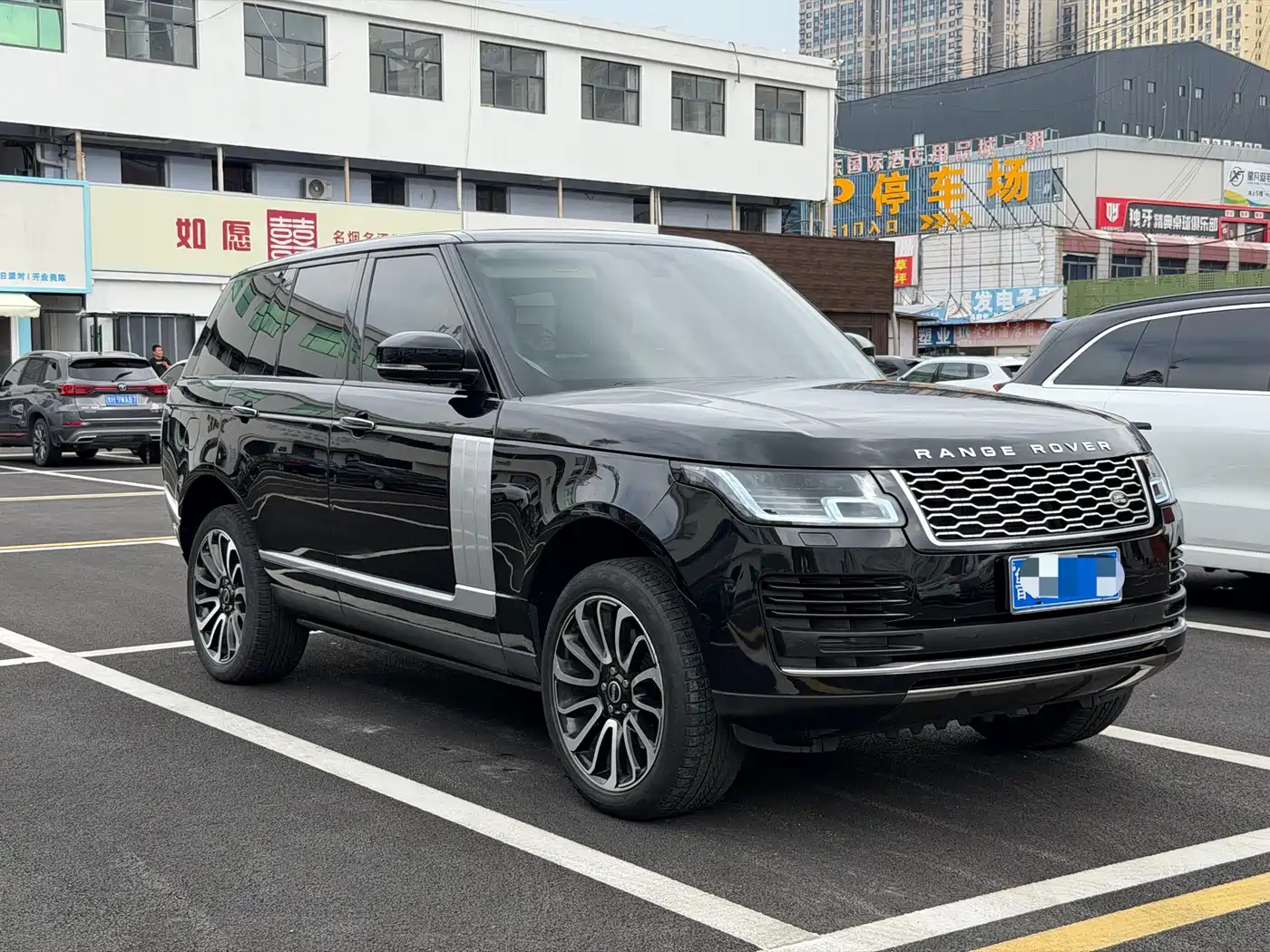 Land Rover Range Rover 2015 3.0 SC V6 Vogue фото 2