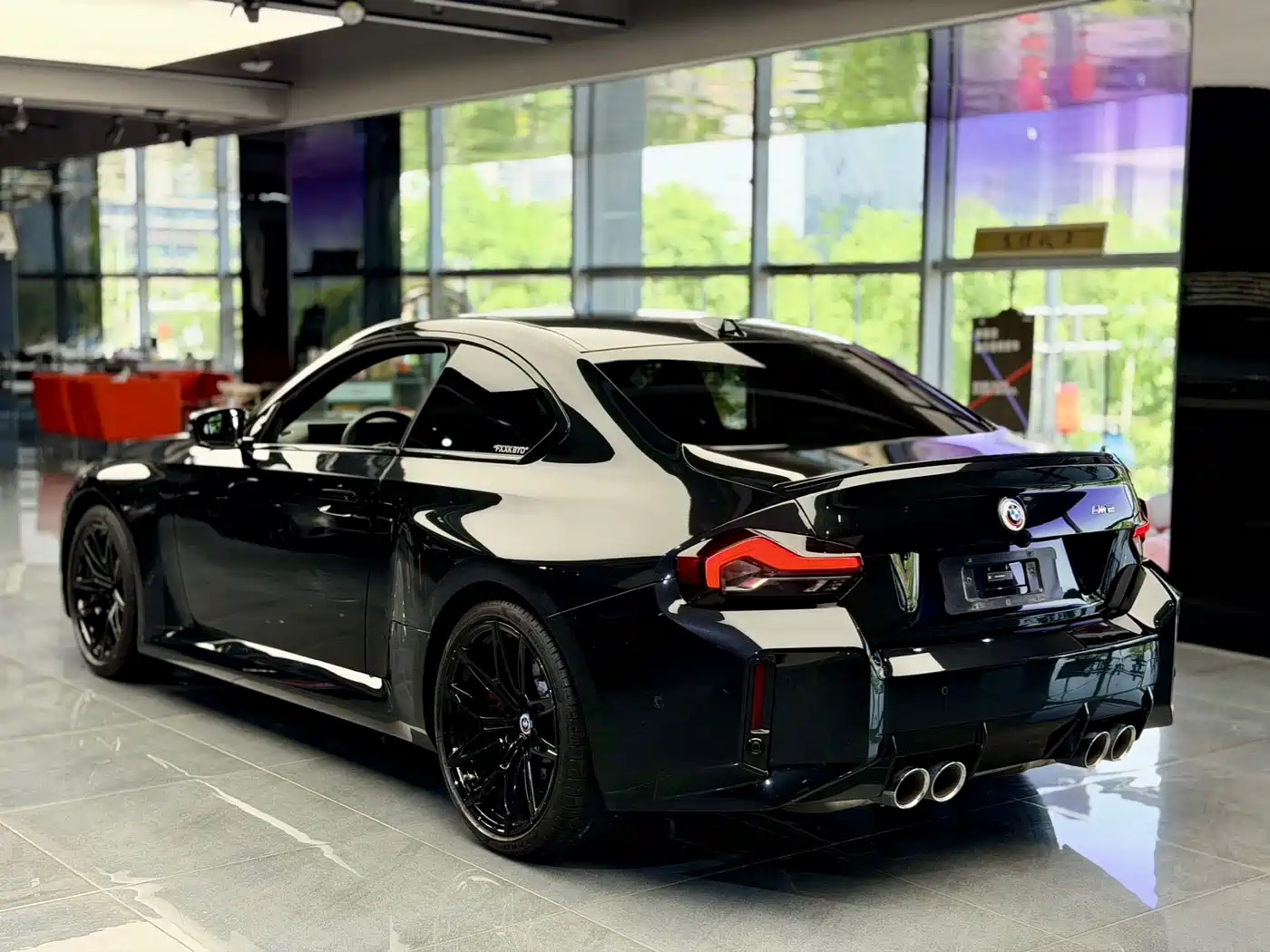 BMW M2 2023 Model M2 фото 6