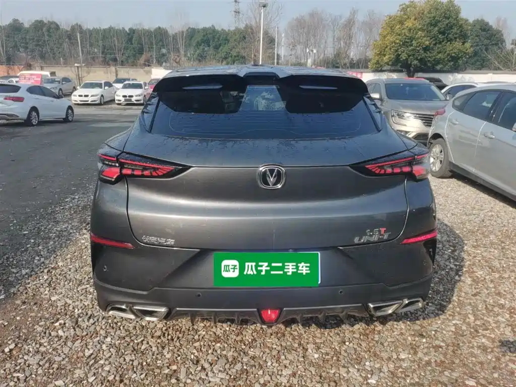 Changan UNI-T 2020 2020 1.5T Premium