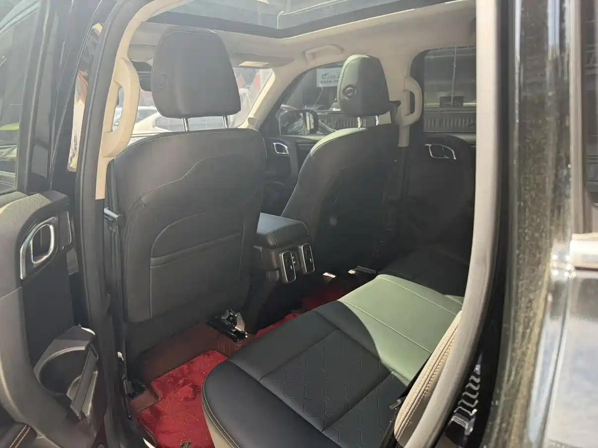 Haval Big Dog 2022 1.5T DCT FWD Labrador Edition фото 6