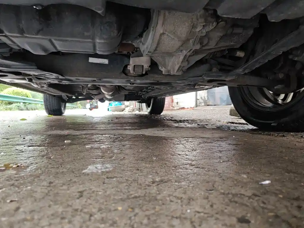 BAIC Changhe Q7 2018 2018 1.5T Manual Comfort