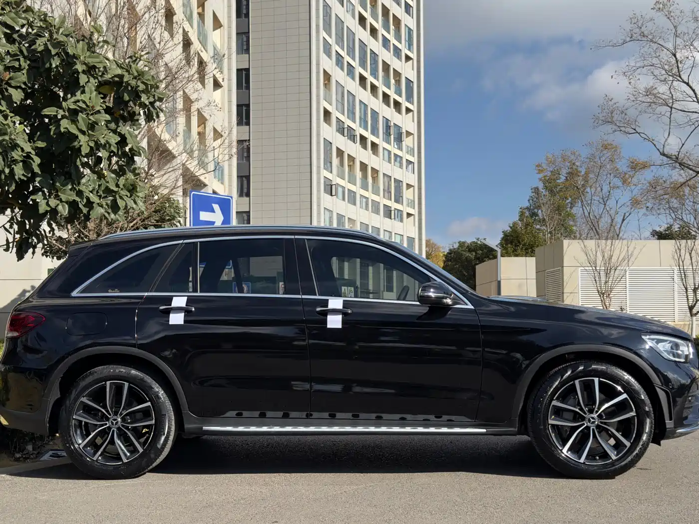 Mercedes-Benz GLC 2022 Facelift GLC 300 L 4MATIC Dynamic фото 4