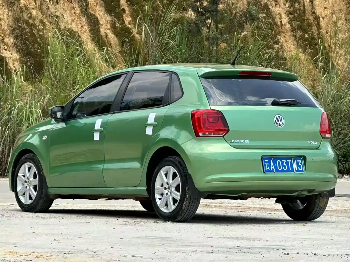 Фото 3 - Volkswagen Polo