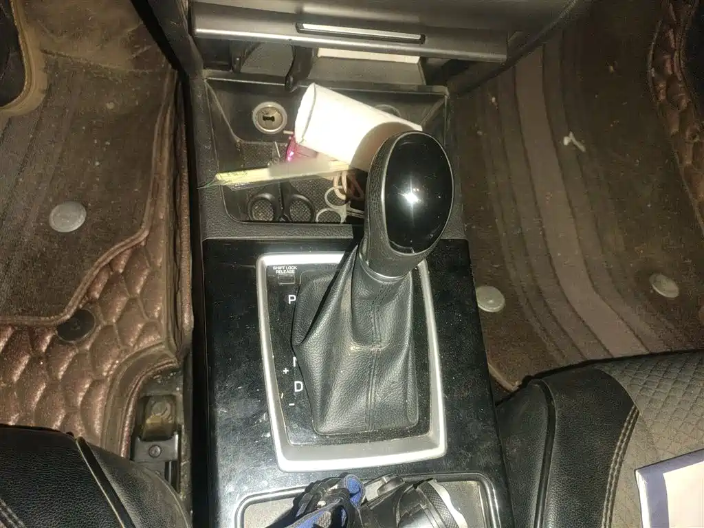 Hyundai Mistra 2017 1.8L Automatic Smart GLS (China V) фото 7