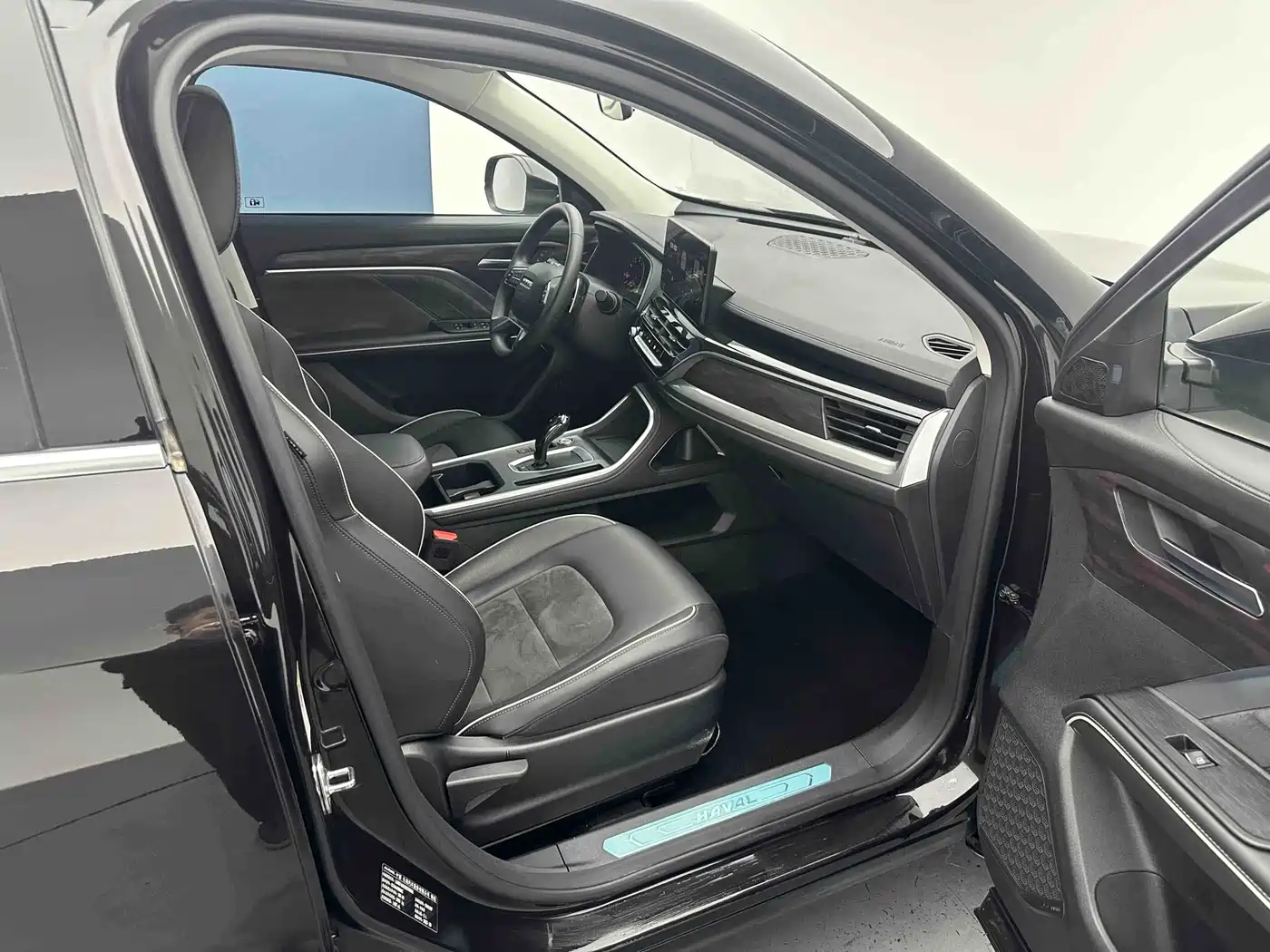 Haval H6 2021 National Trend Edition 1.5T Automatic Urban Edition фото 7