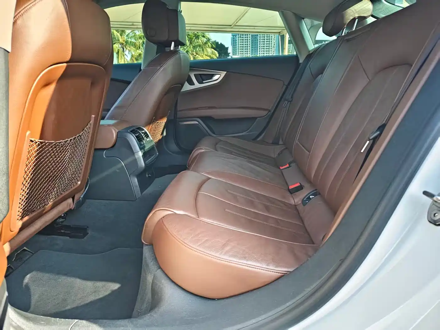 Audi A7 2017 40 TFSI Progressive фото 6