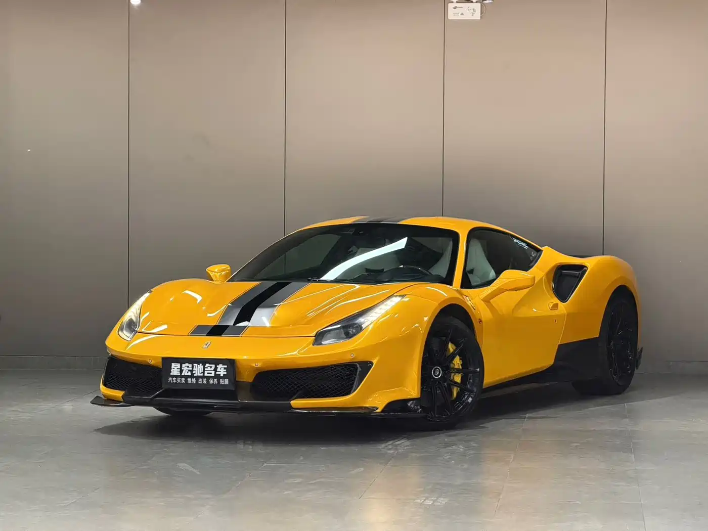 Ferrari 488 2015 488 GTB