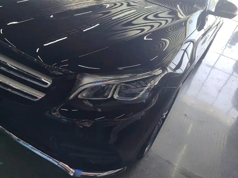 Mercedes-Benz GLC 2019 GLC 260 L 4MATIC Luxury фото 5