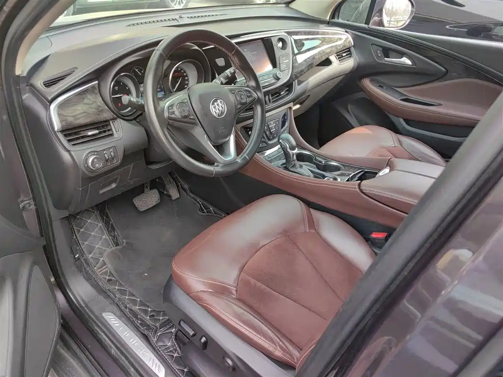 Buick Envision Plus 2015 20T 2WD Elite фото 8