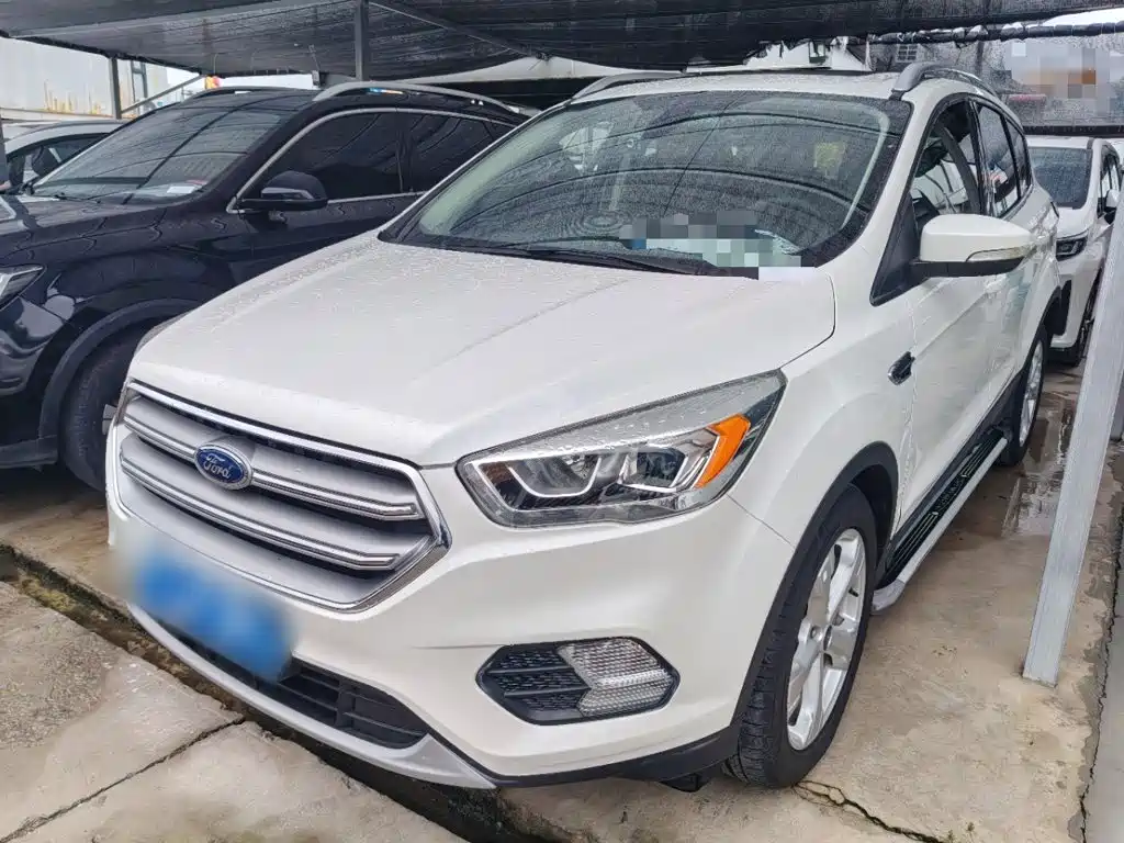 Ford Kuga 2018 2018 EcoBoost 180 FWD Platinum Wing
